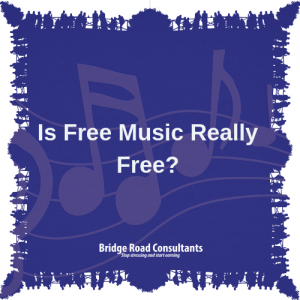 Is Free Music Really Free